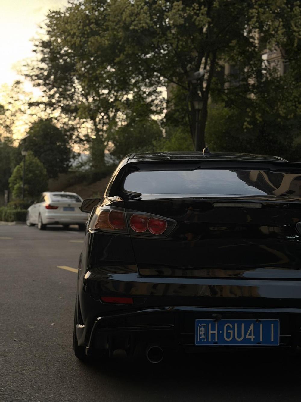 Mitsubishi Lancer EX