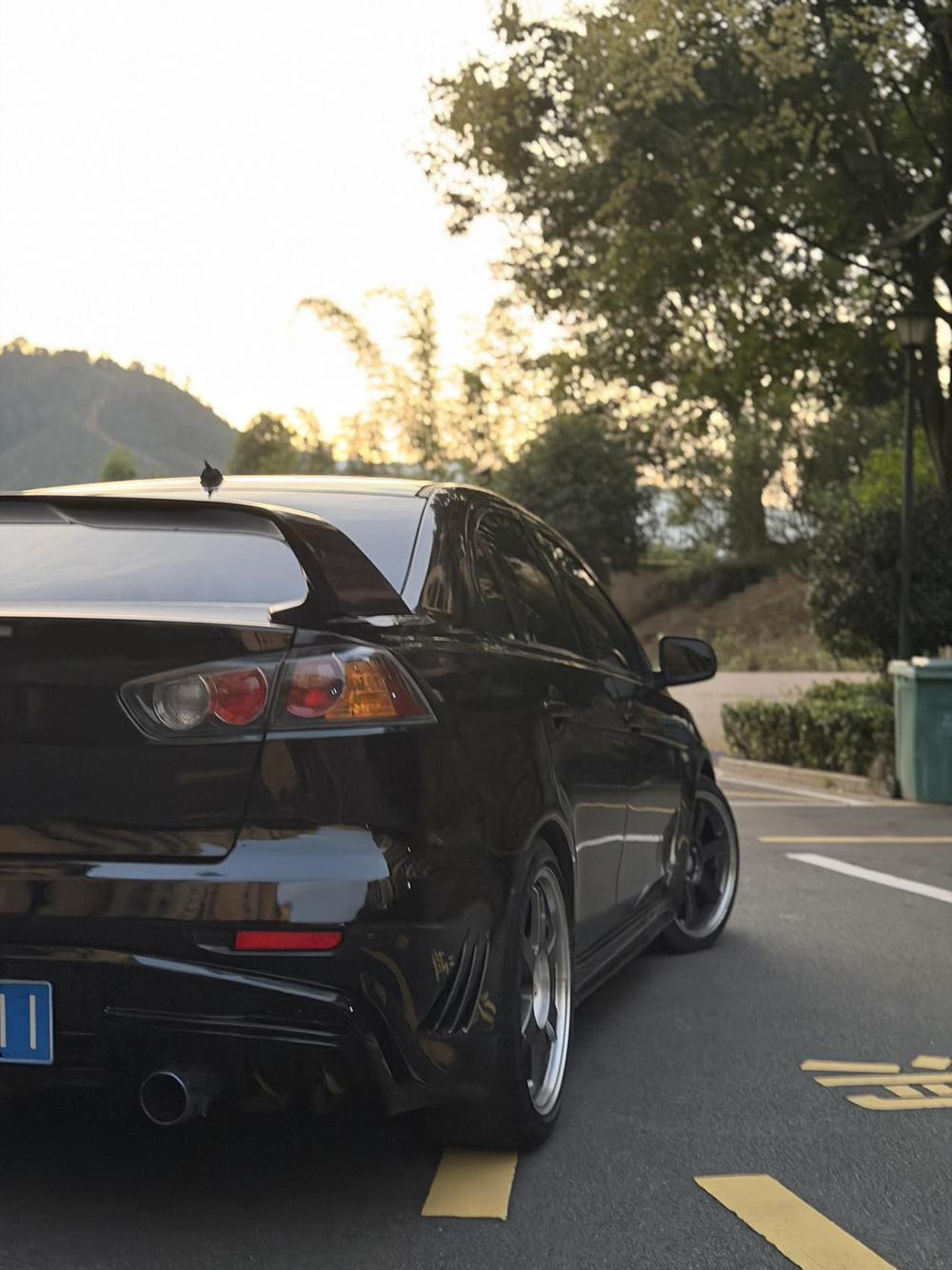 Mitsubishi Lancer EX