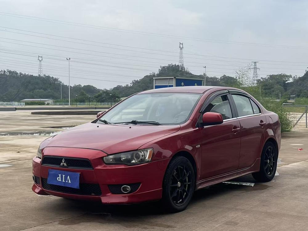 Mitsubishi Lancer EX
