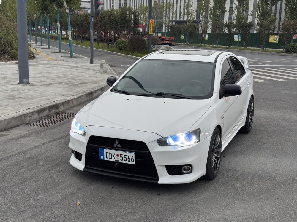Mitsubishi Lancer EX