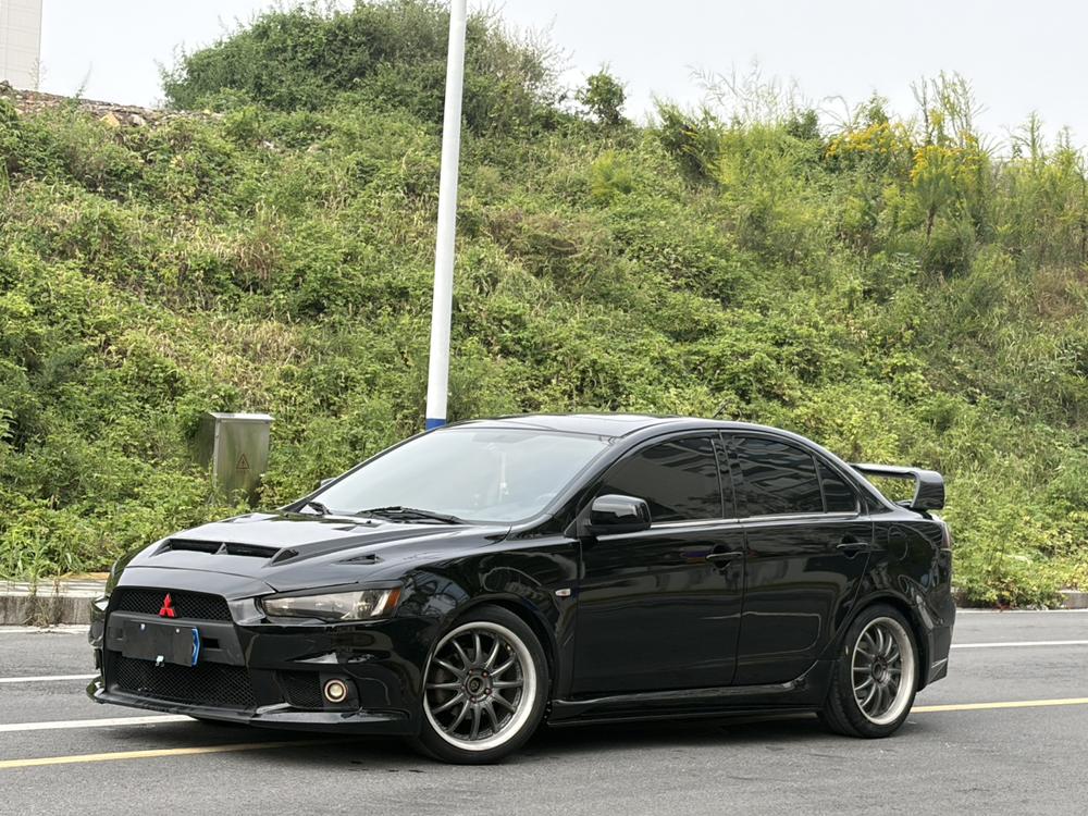 Mitsubishi Lancer EX