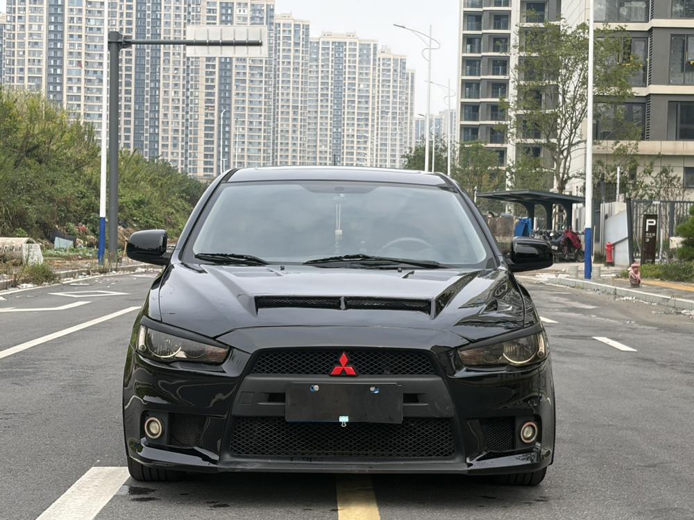 Mitsubishi Lancer EX