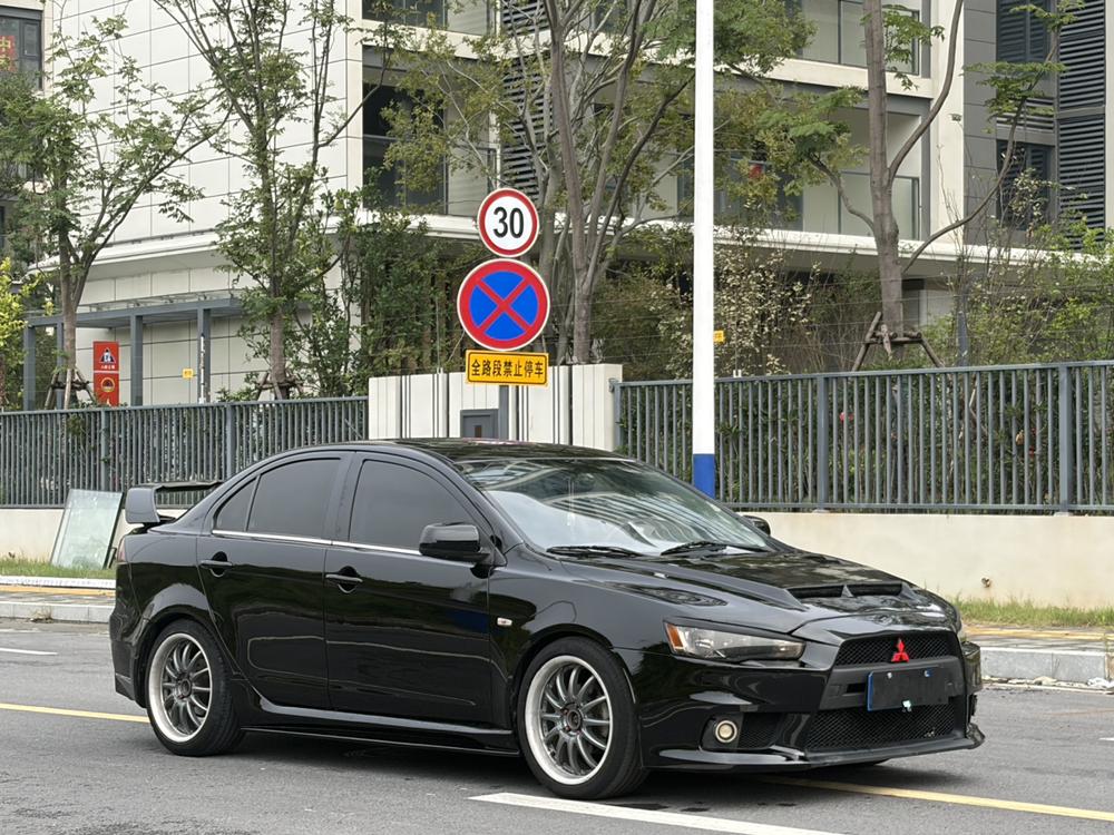 Mitsubishi Lancer EX