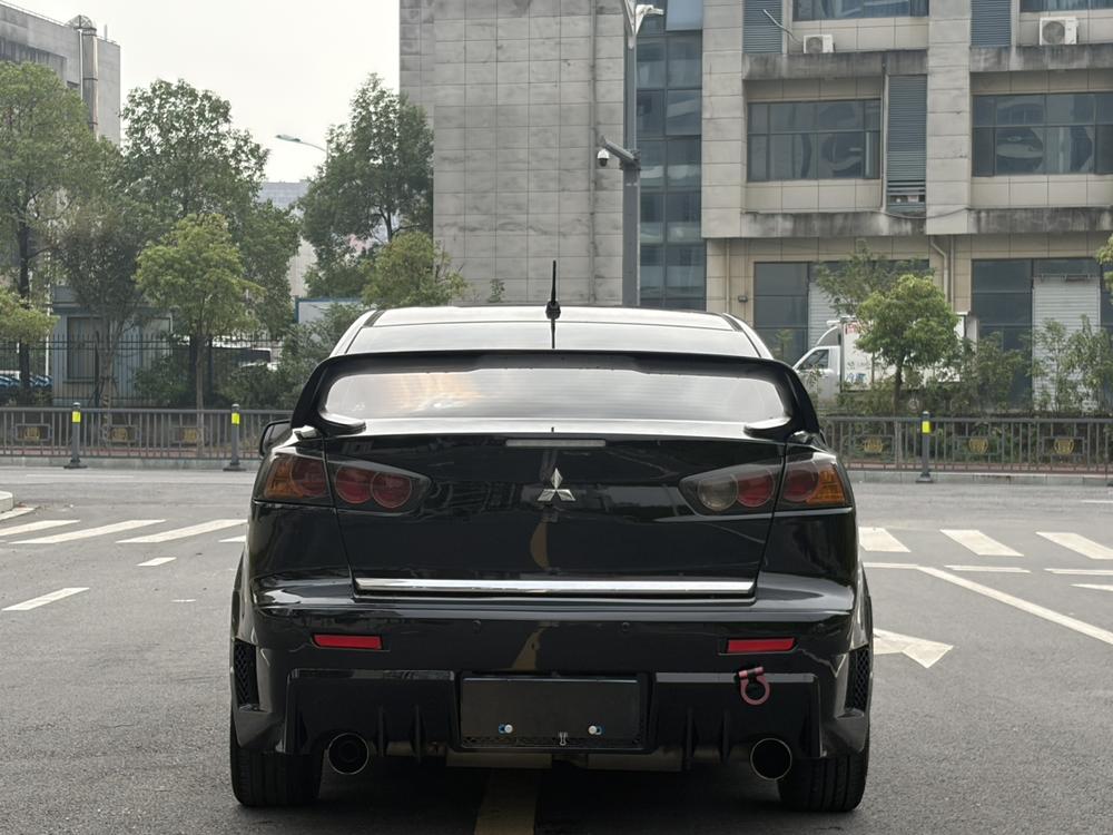 Mitsubishi Lancer EX