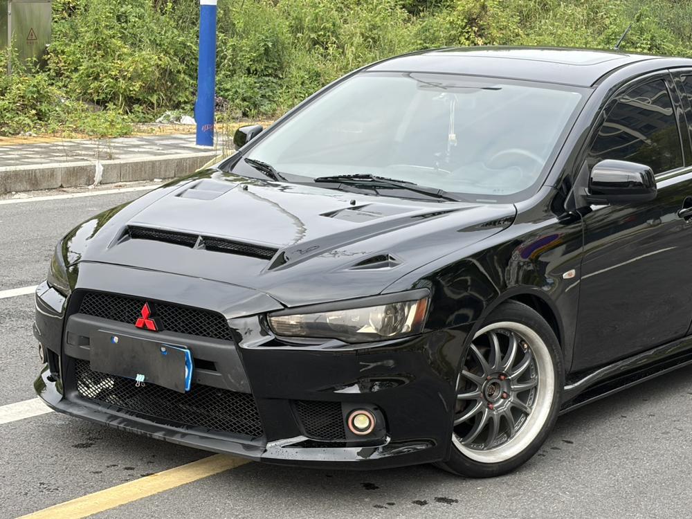 Mitsubishi Lancer EX