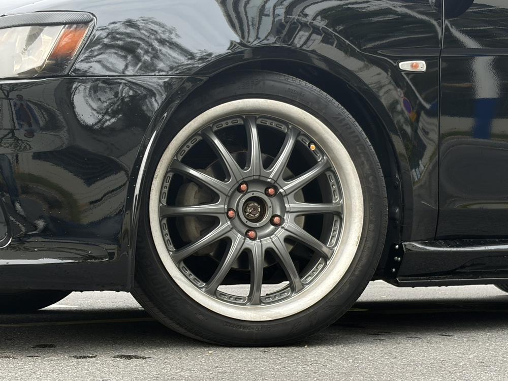 Mitsubishi Lancer EX