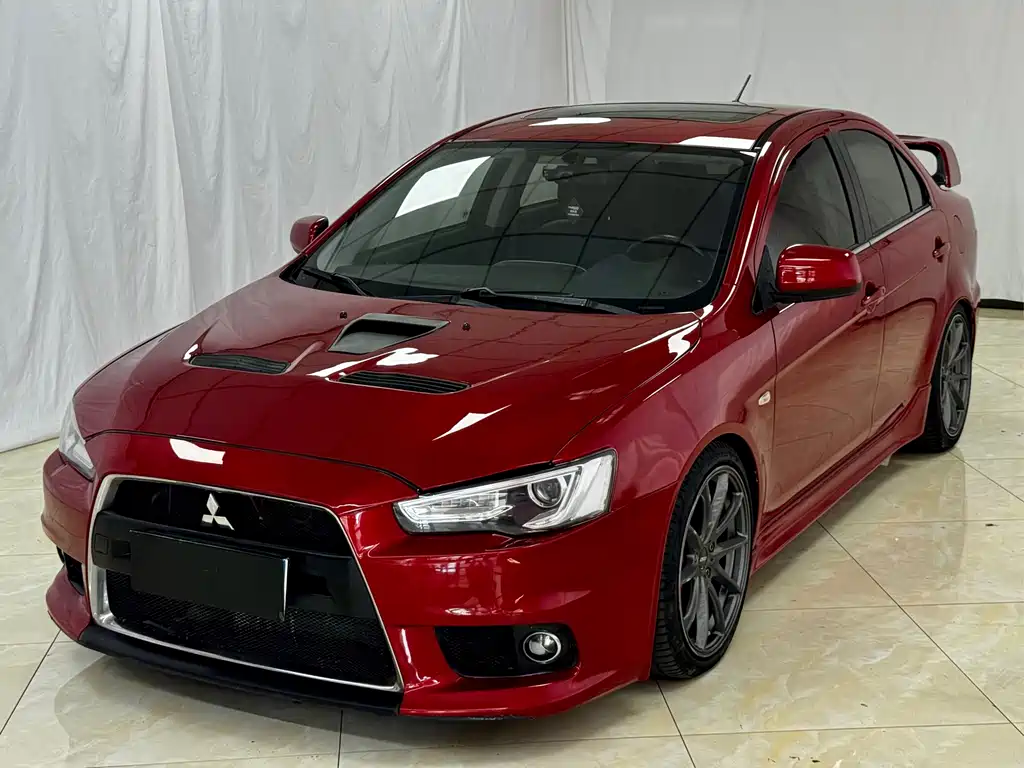 Mitsubishi Lancer EX