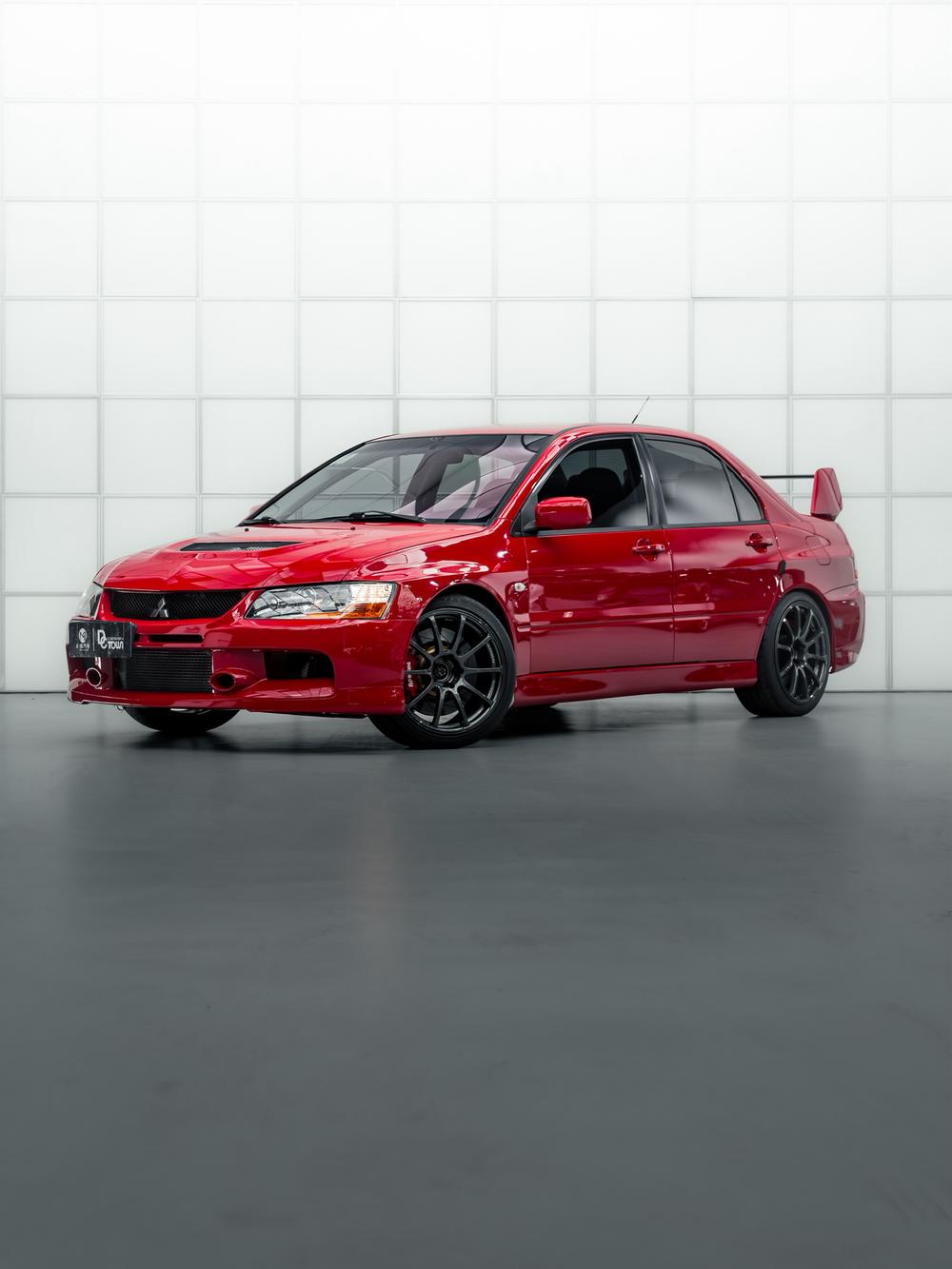 Mitsubishi Lancer