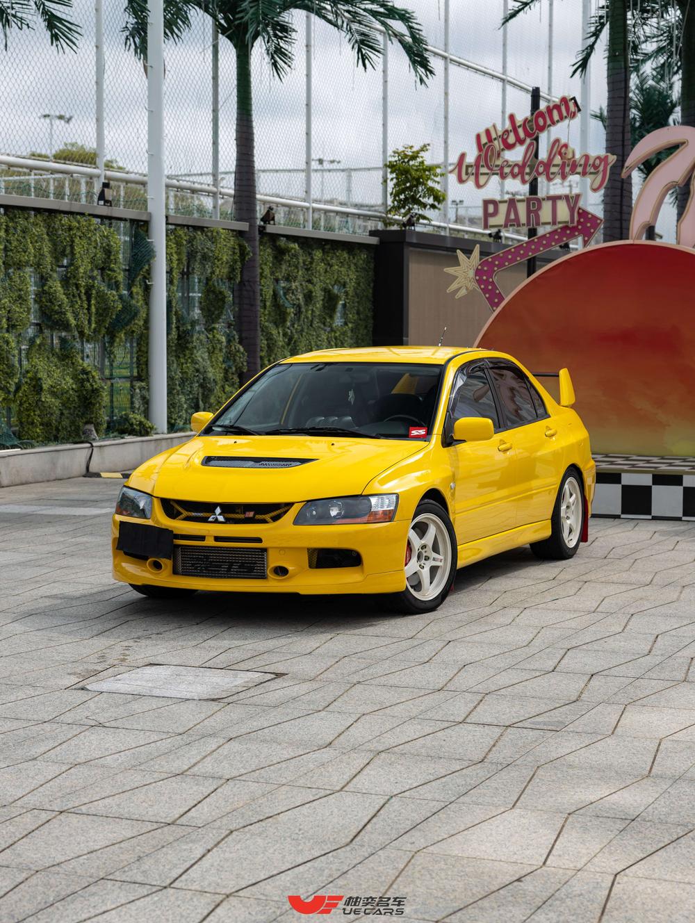 Mitsubishi Lancer