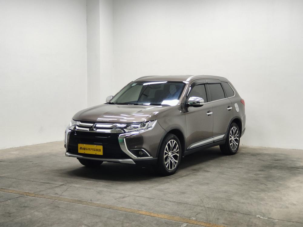 Mitsubishi Outlander (Import)