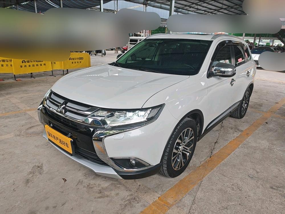 Mitsubishi Outlander (Import)