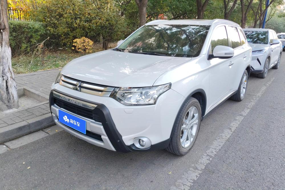 Mitsubishi Outlander (Import)
