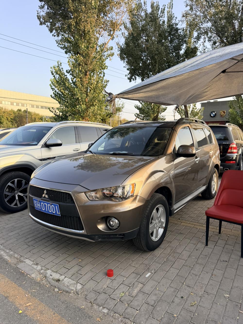 Mitsubishi Outlander (Import)