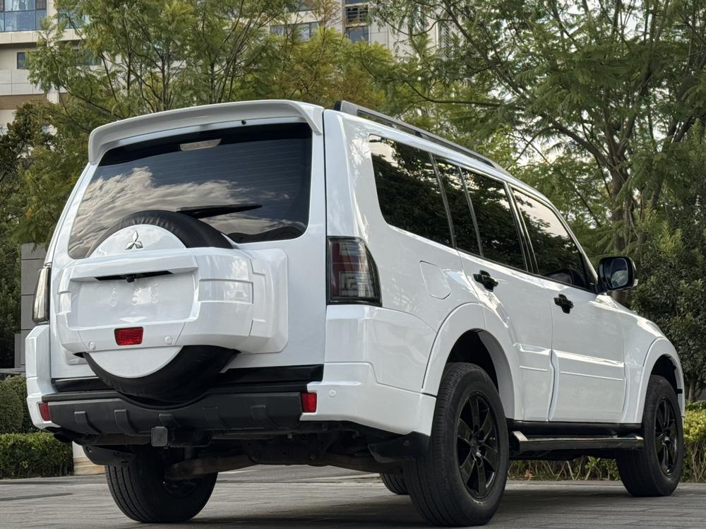 Mitsubishi Pajero (Import)