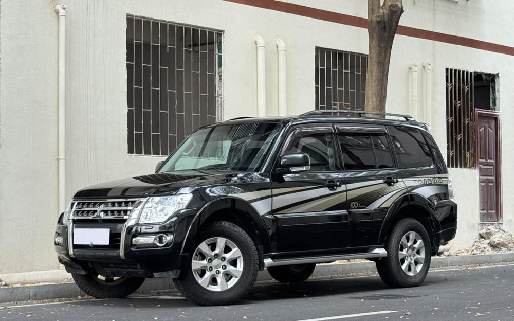 Mitsubishi Pajero (Import)