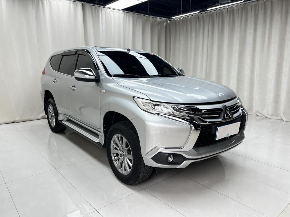 Mitsubishi Pajero Sport (Import)