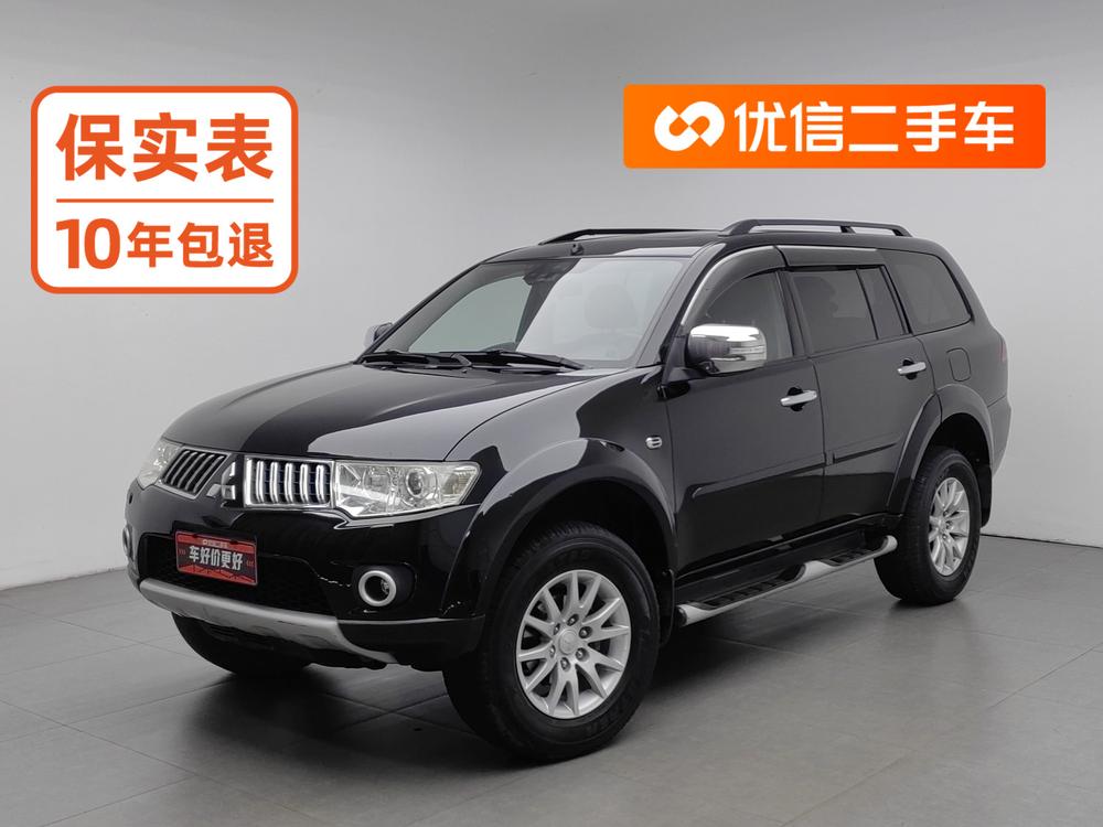 Mitsubishi Pajero Sport (Import)