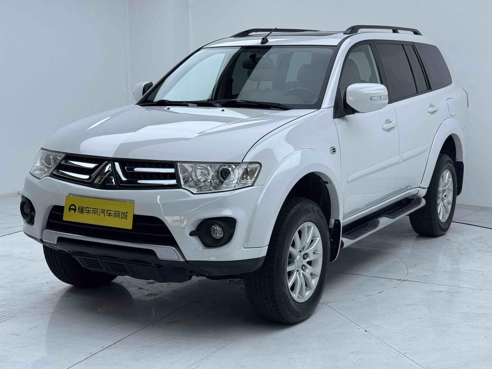 Mitsubishi Pajero Sport