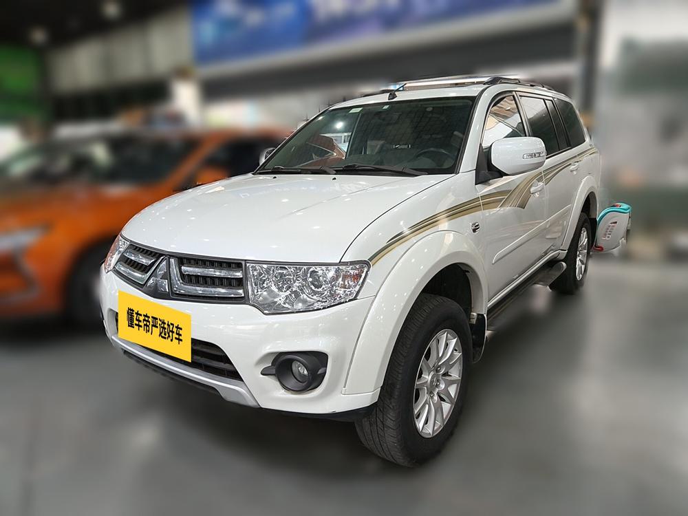 Mitsubishi Pajero Sport