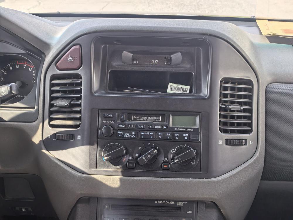 Mitsubishi Pajero