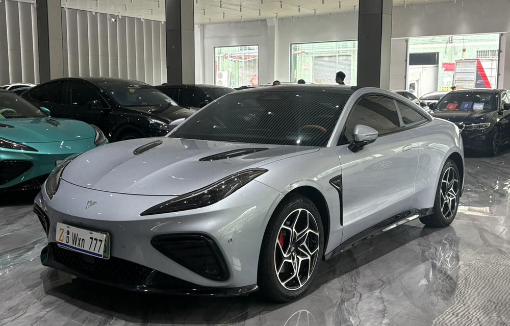 Neta Neta GT