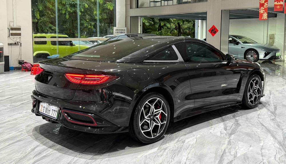 Neta Neta GT