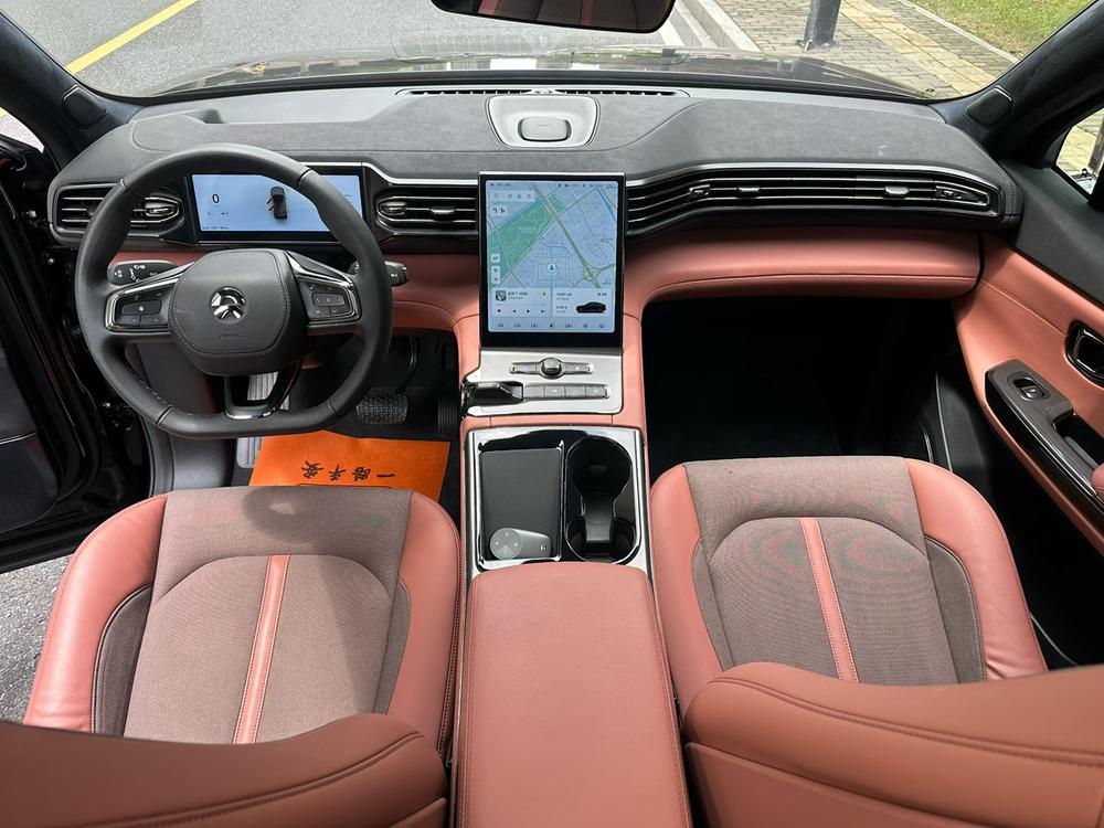 NIO NIO EC6