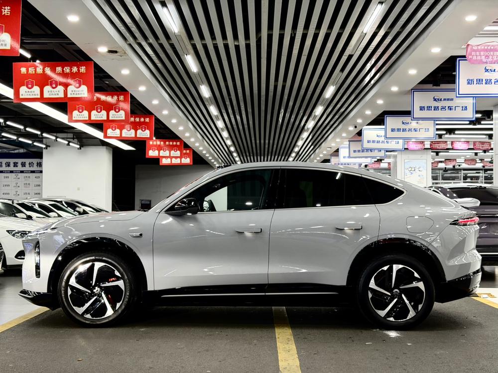 NIO NIO EC6