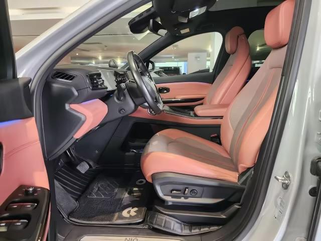 NIO NIO EC6