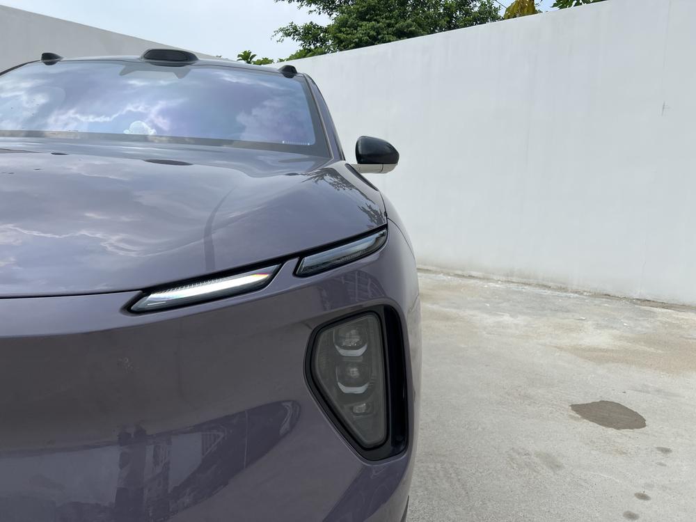 NIO NIO EC6
