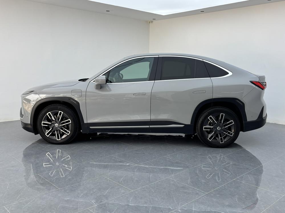 NIO NIO EC6