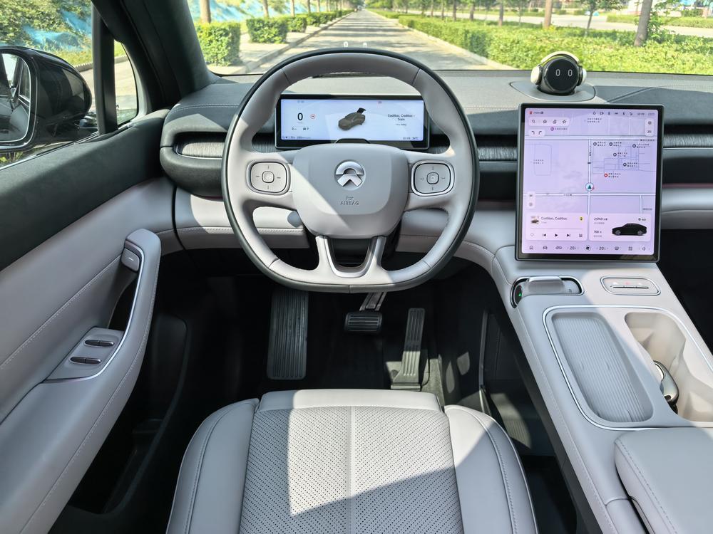 NIO NIO EC6