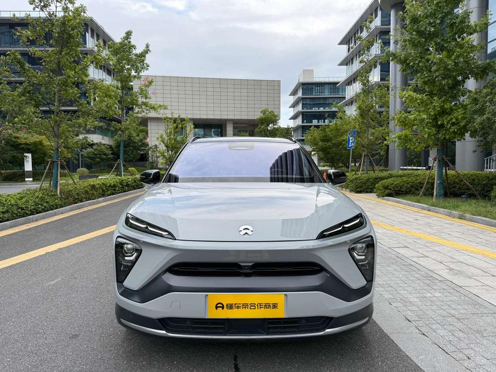 NIO NIO ES6
