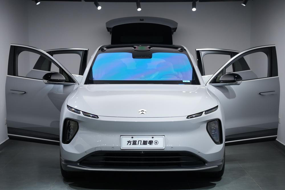 NIO NIO EC6