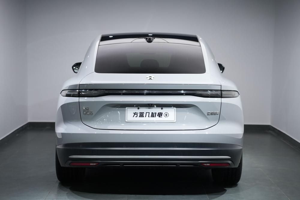 NIO NIO EC6