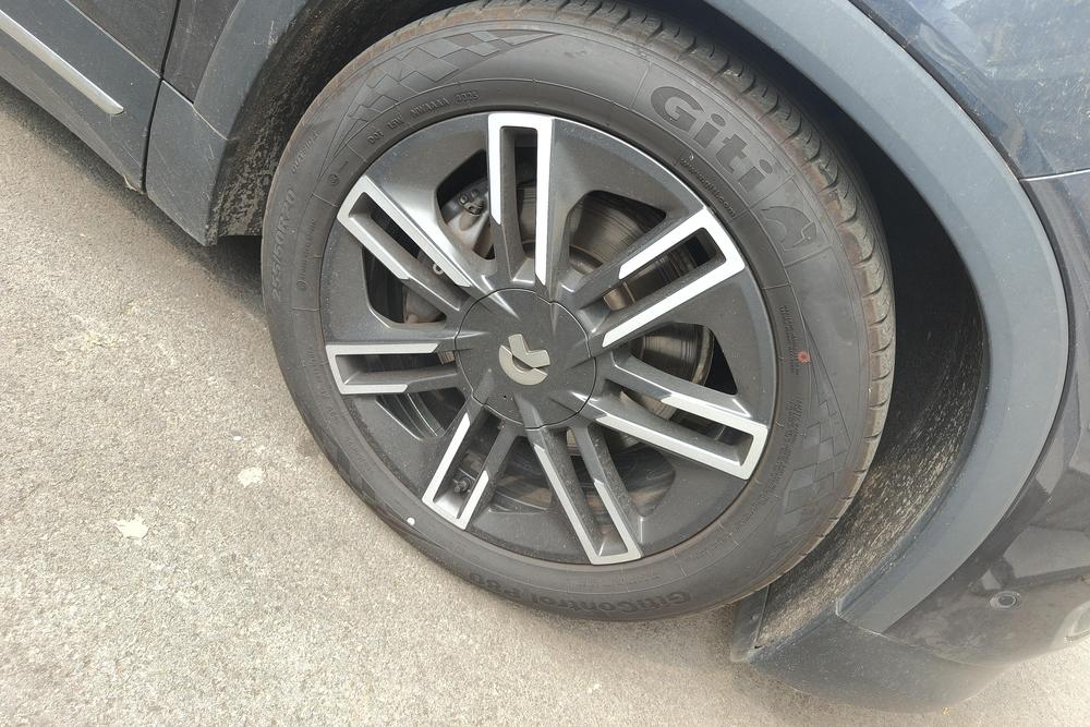 NIO NIO EC6