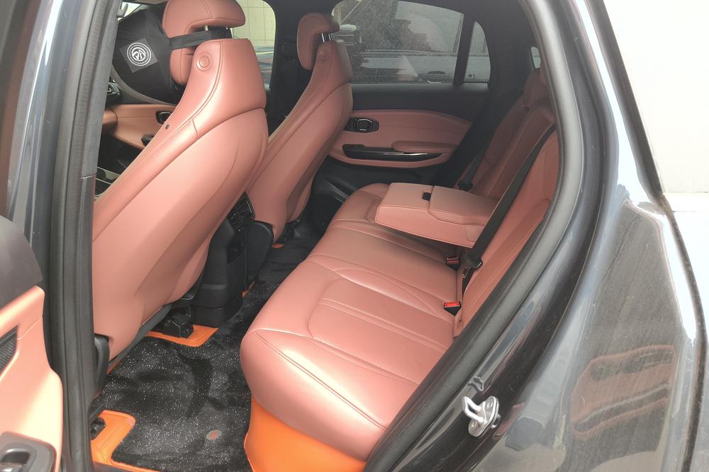 NIO NIO EC6