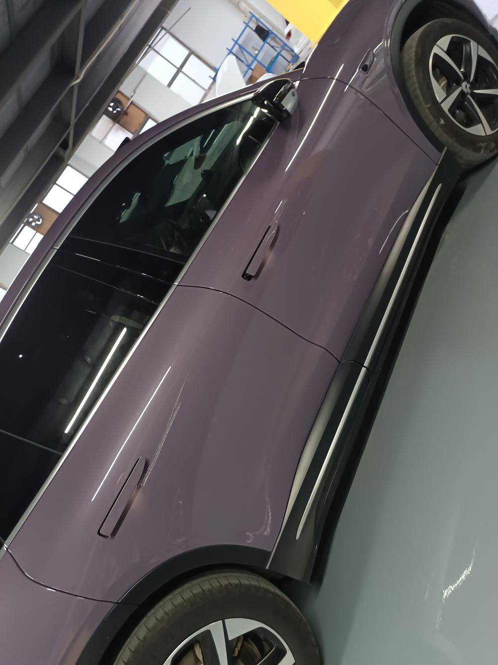NIO NIO EC6