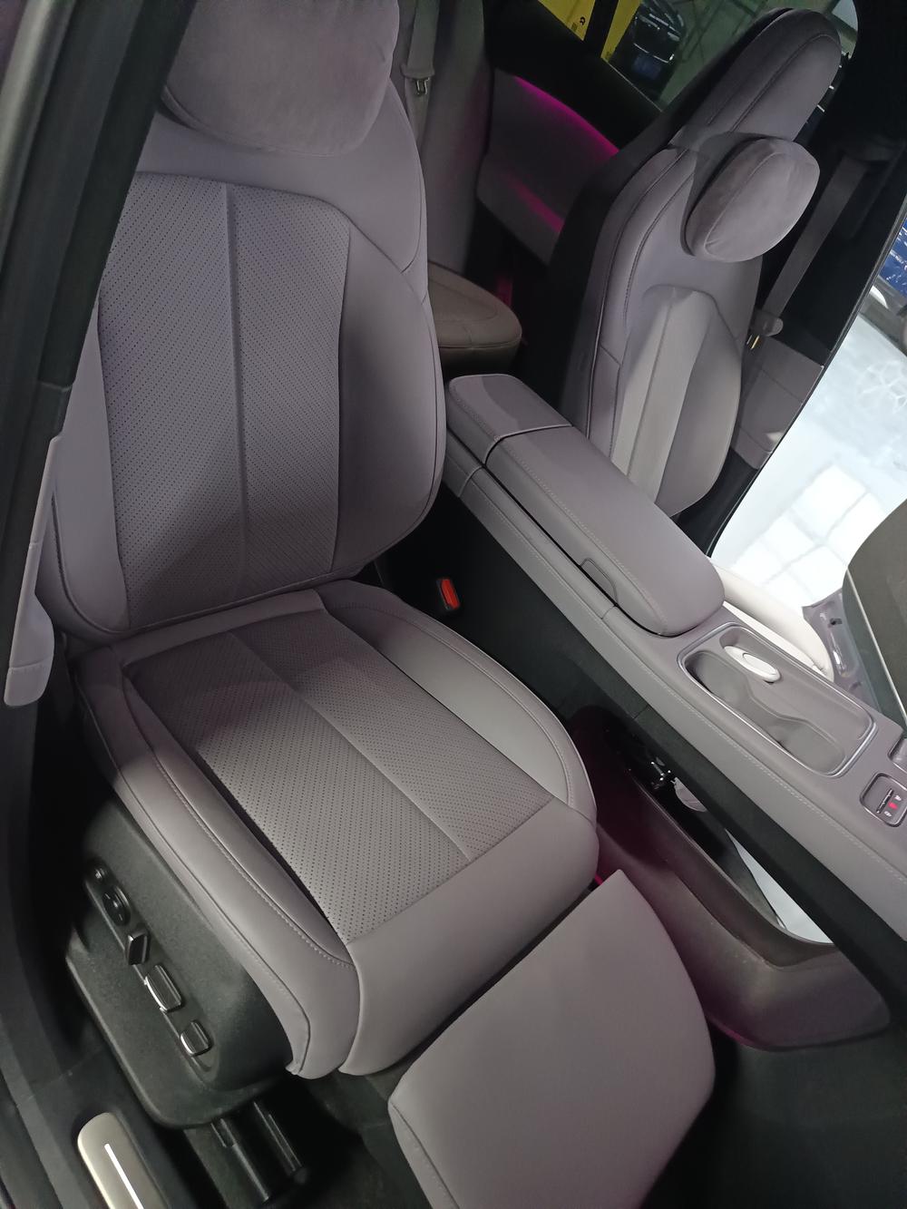NIO NIO EC6