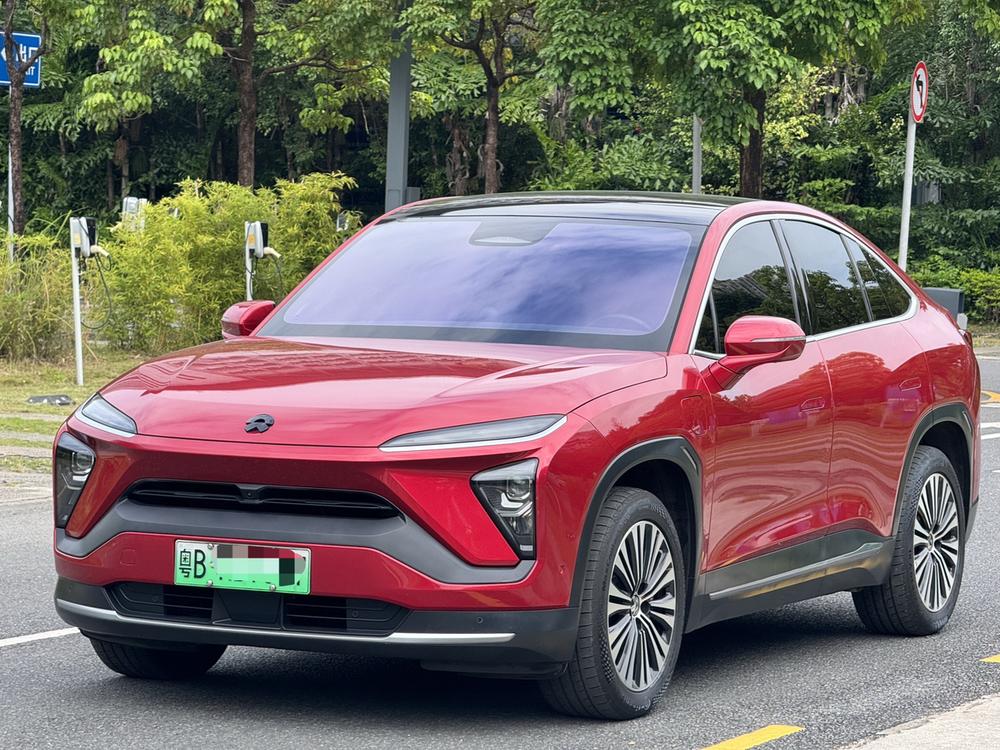 NIO NIO EC6