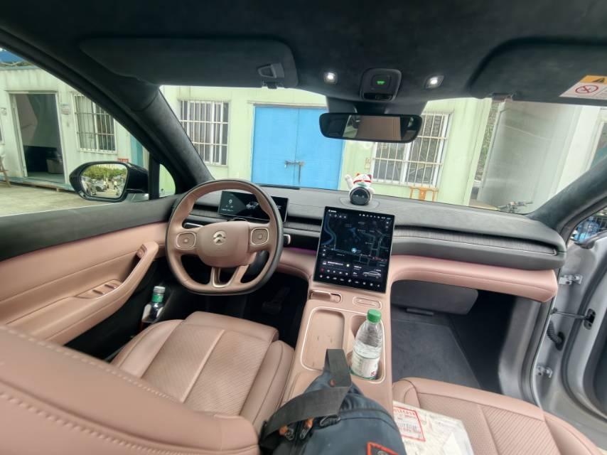 NIO NIO EC6
