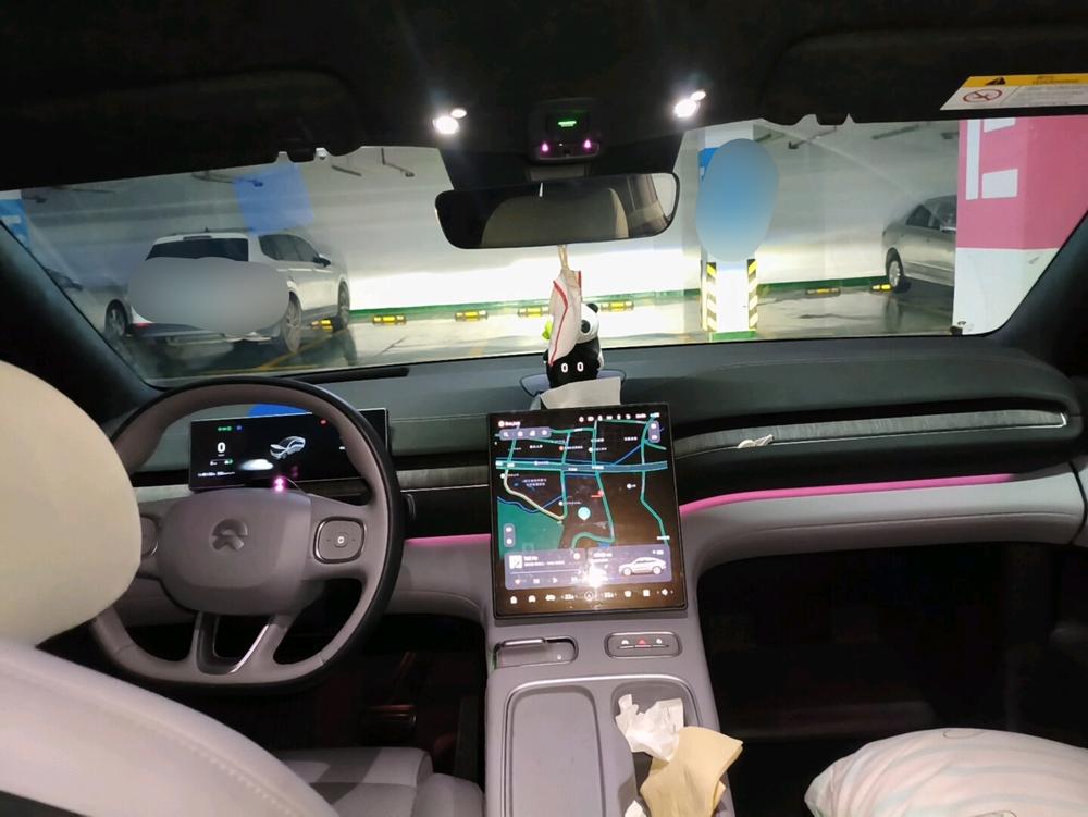 NIO NIO EC6