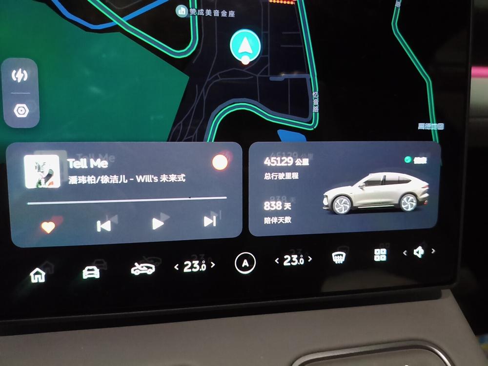 NIO NIO EC6