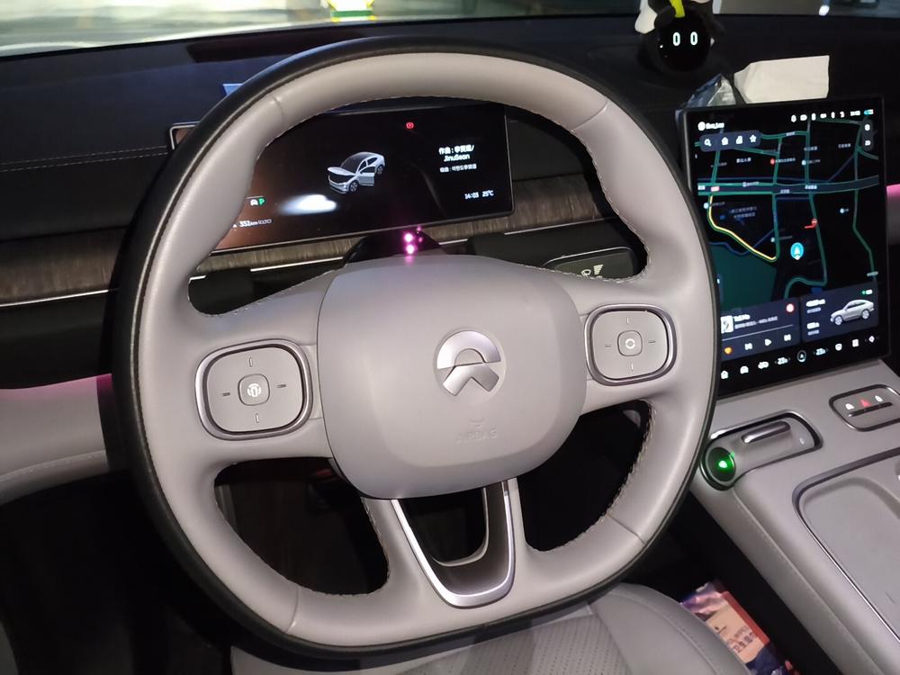 NIO NIO EC6