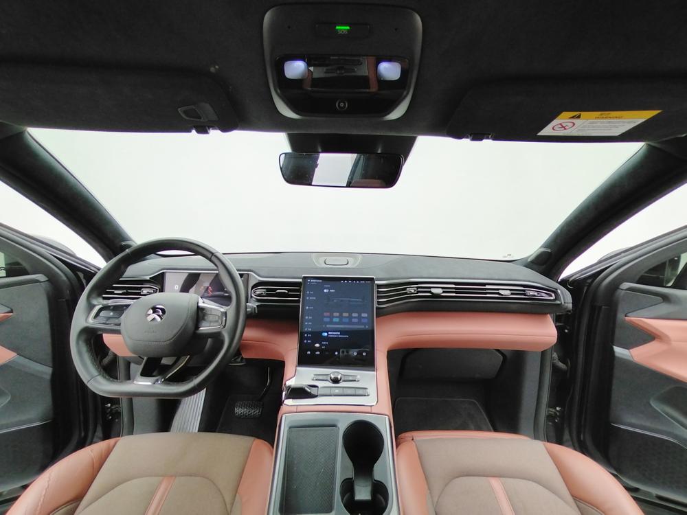 NIO NIO EC6