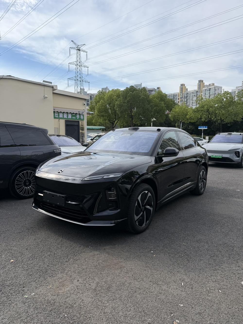 NIO NIO EC6
