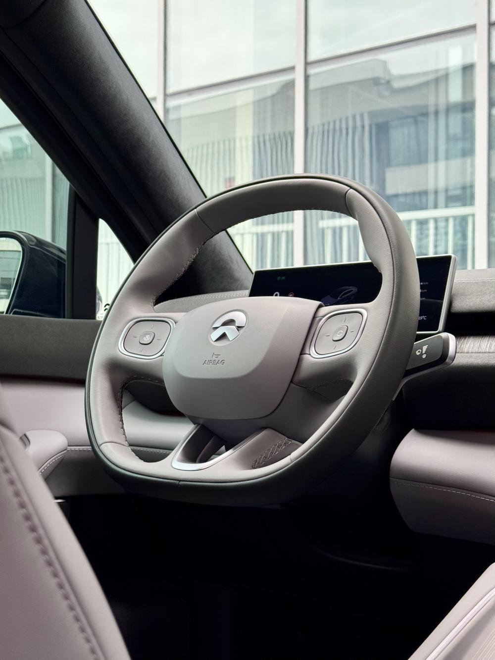 NIO NIO EC6