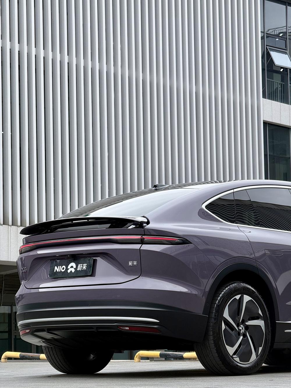 NIO NIO EC6