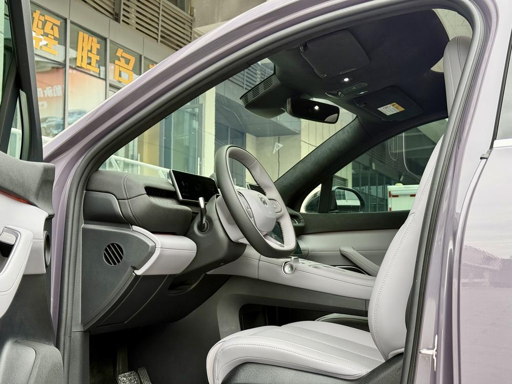 NIO NIO EC6