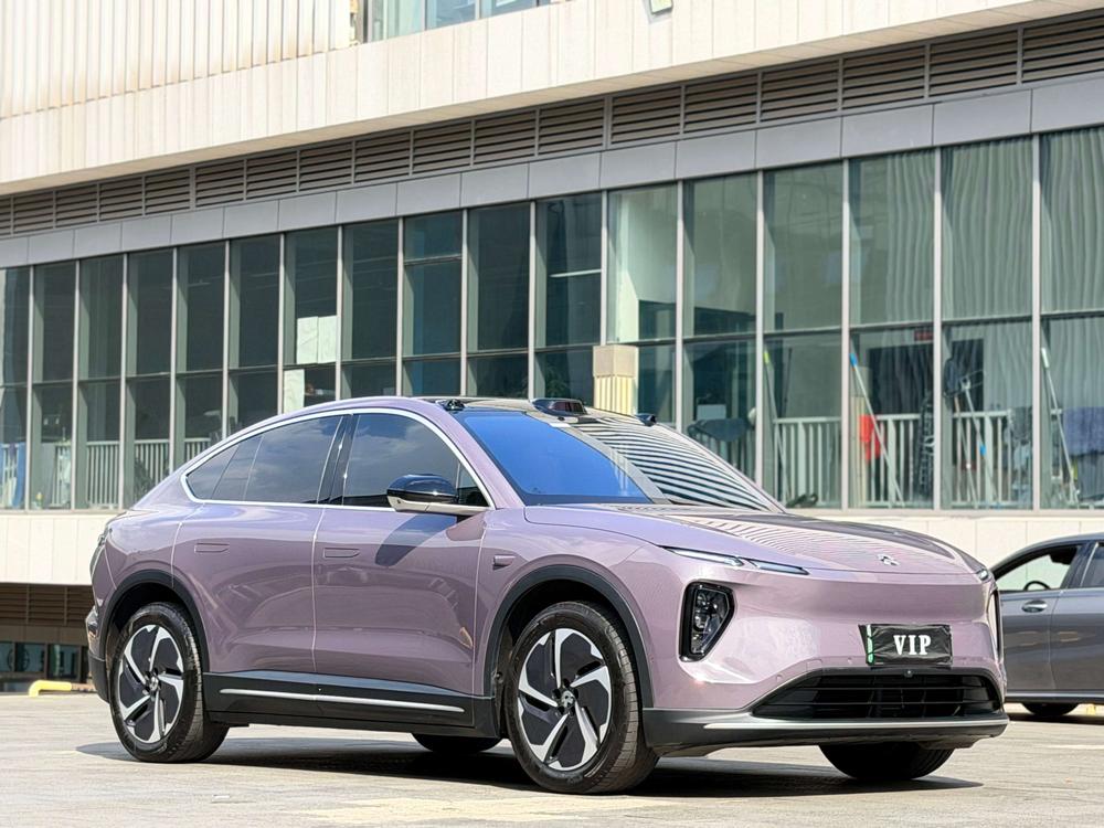 NIO NIO EC6